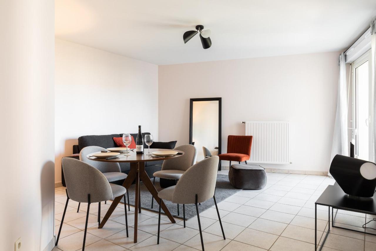Dify Elegant - Quartier Part Dieu Lyon Exterior photo